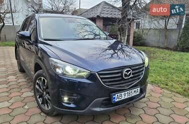 Внедорожник / Кроссовер Mazda CX-5 2015 в Сокирянах
