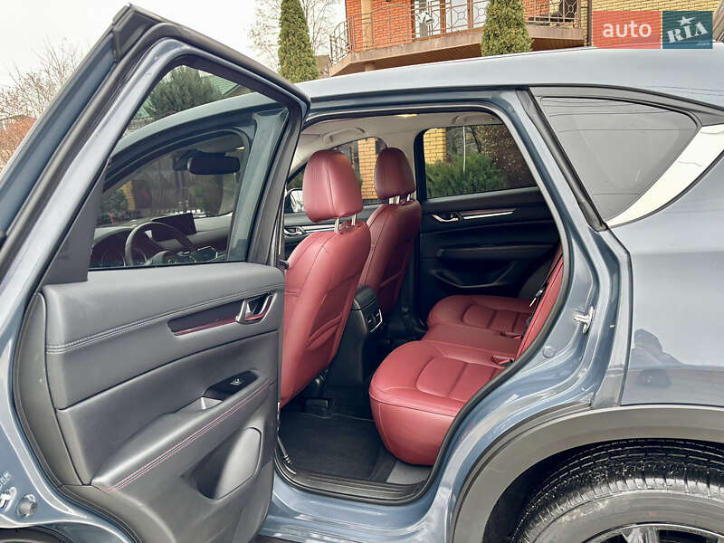 Внедорожник / Кроссовер Mazda CX-5 2023 в Белой Церкви