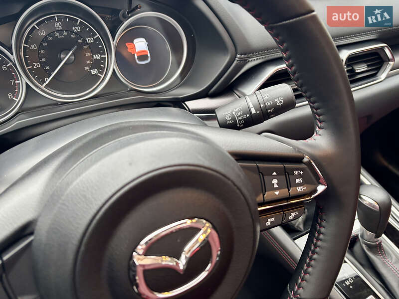 Внедорожник / Кроссовер Mazda CX-5 2023 в Белой Церкви