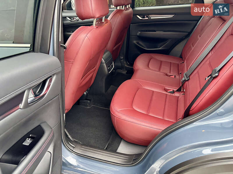 Внедорожник / Кроссовер Mazda CX-5 2023 в Белой Церкви