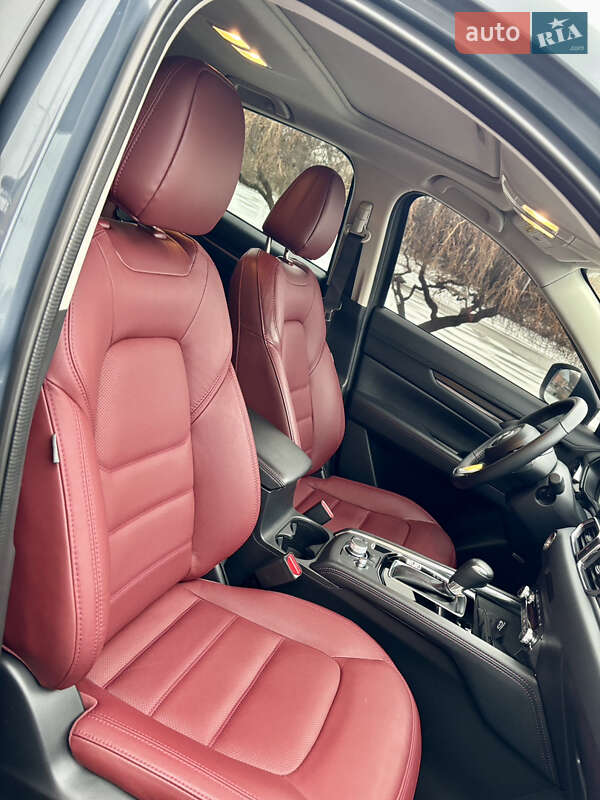 Внедорожник / Кроссовер Mazda CX-5 2023 в Белой Церкви