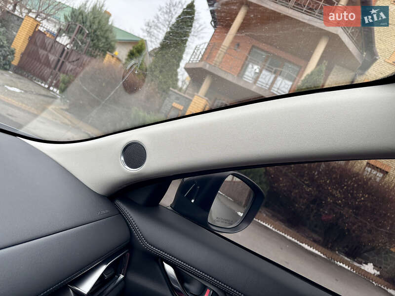 Внедорожник / Кроссовер Mazda CX-5 2023 в Белой Церкви