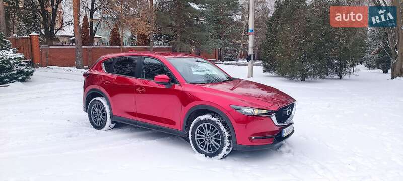 Внедорожник / Кроссовер Mazda CX-5 2017 в Харькове фото 4 Внедорожник / Кроссовер Mazda CX-5 2017 в Харькове