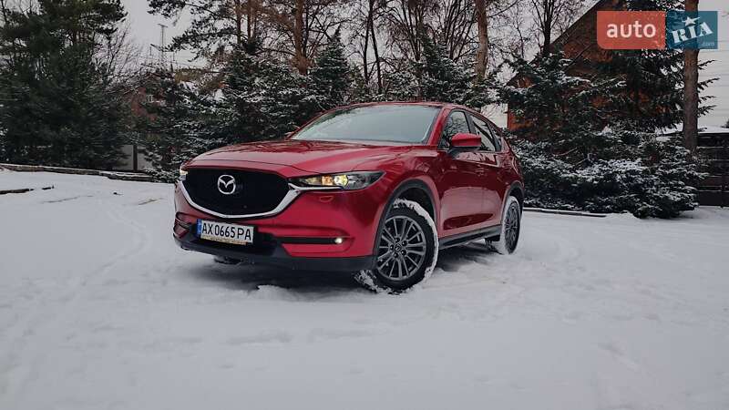 Внедорожник / Кроссовер Mazda CX-5 2017 в Харькове фото 7 Внедорожник / Кроссовер Mazda CX-5 2017 в Харькове
