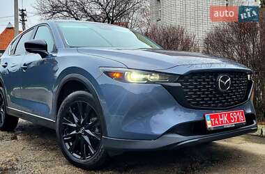 Позашляховик / Кросовер Mazda CX-5 2023 в Дніпрі