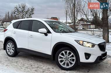 Внедорожник / Кроссовер Mazda CX-5 2013 в Ахтырке