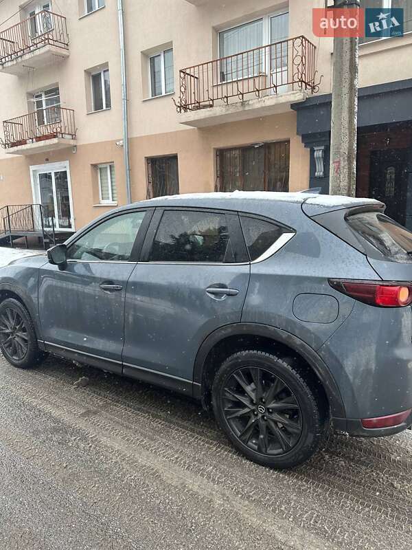 Внедорожник / Кроссовер Mazda CX-5 2021 в Ровно фото 3 Внедорожник / Кроссовер Mazda CX-5 2021 в Ровно
