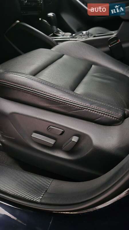 Внедорожник / Кроссовер Mazda CX-5 2015 в Сокирянах