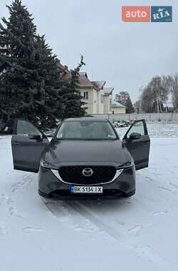 Позашляховик / Кросовер Mazda CX-5 2022 в Рівному
