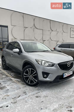 Позашляховик / Кросовер Mazda CX-5 2012 в Луцьку
