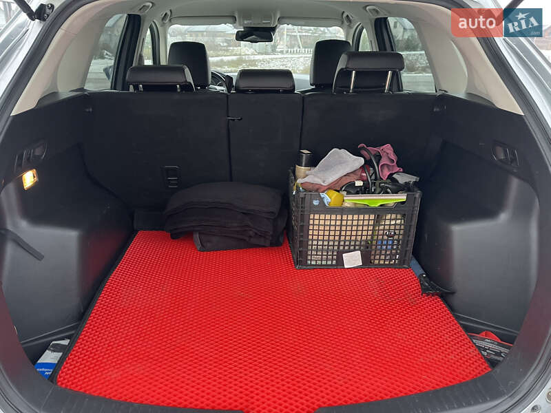 Внедорожник / Кроссовер Mazda CX-5 2012 в Луцке