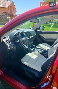 Внедорожник / Кроссовер Mazda CX-5 2015 в Богородчанах