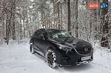 Позашляховик / Кросовер Mazda CX-5 2015 в Конотопі