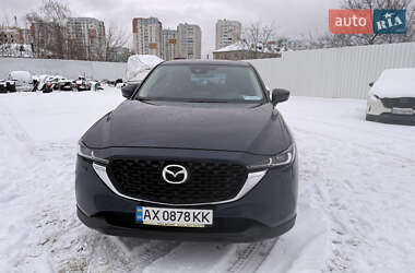 Позашляховик / Кросовер Mazda CX-5 2022 в Харкові