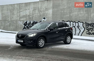 Внедорожник / Кроссовер Mazda CX-5 2012 в Львове
