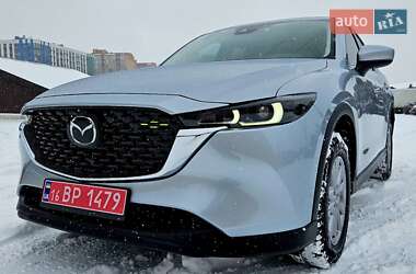 Позашляховик / Кросовер Mazda CX-5 2022 в Дніпрі