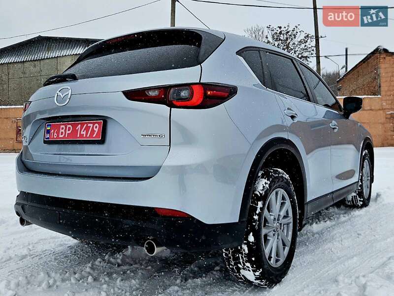 Внедорожник / Кроссовер Mazda CX-5 2022 в Днепре фото 12 Внедорожник / Кроссовер Mazda CX-5 2022 в Днепре