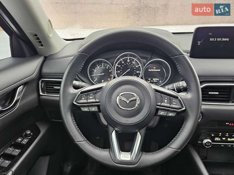 Внедорожник / Кроссовер Mazda CX-5 2022 в Днепре фото 27 Внедорожник / Кроссовер Mazda CX-5 2022 в Днепре