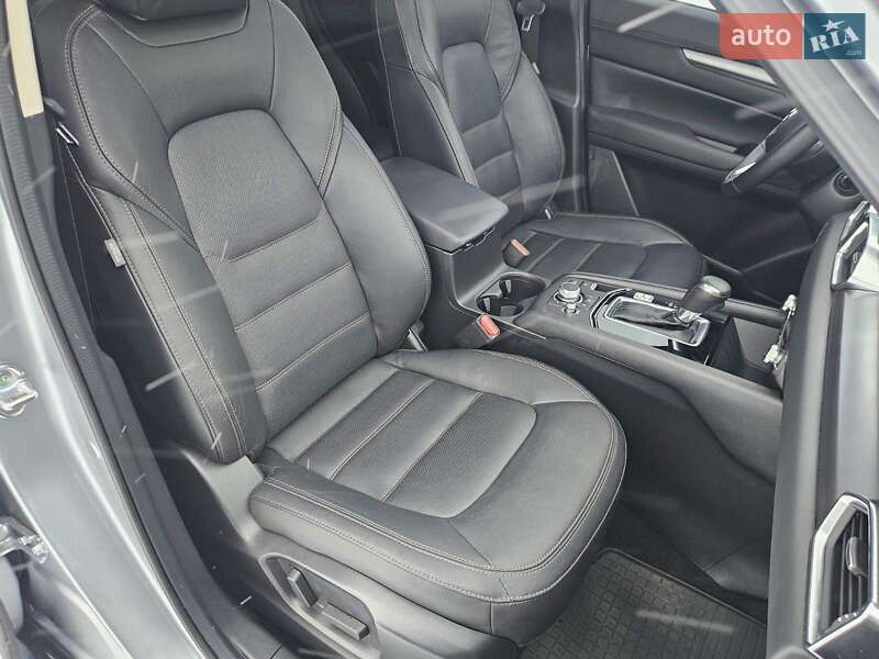 Внедорожник / Кроссовер Mazda CX-5 2022 в Днепре фото 32 Внедорожник / Кроссовер Mazda CX-5 2022 в Днепре