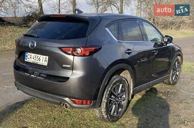 Внедорожник / Кроссовер Mazda CX-5 2017 в Умани
