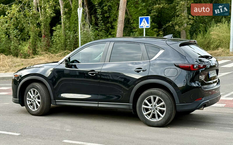 Внедорожник / Кроссовер Mazda CX-5 2021 в Житомире