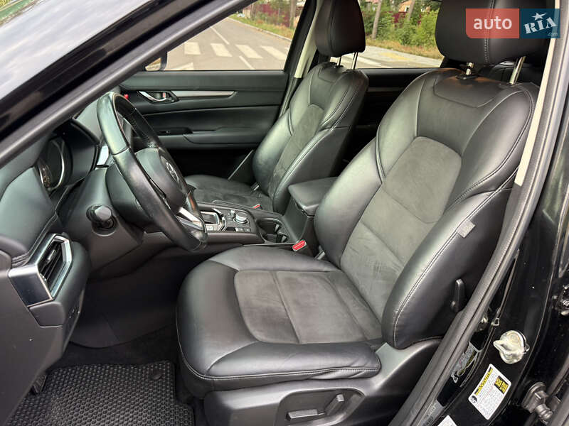 Внедорожник / Кроссовер Mazda CX-5 2021 в Житомире