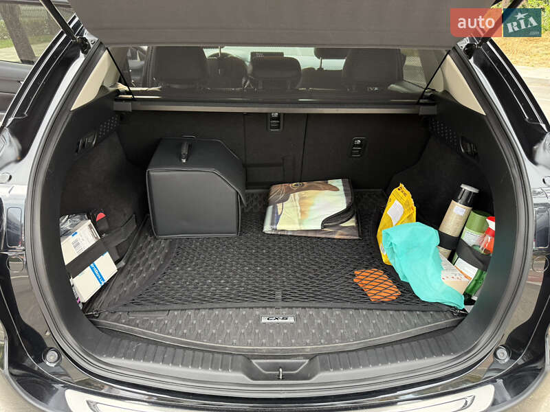 Внедорожник / Кроссовер Mazda CX-5 2021 в Житомире