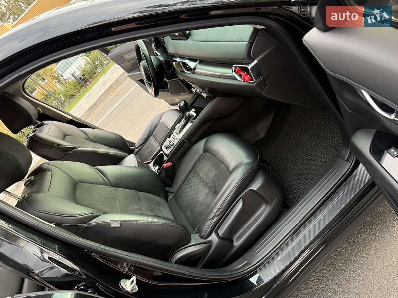 Внедорожник / Кроссовер Mazda CX-5 2021 в Житомире