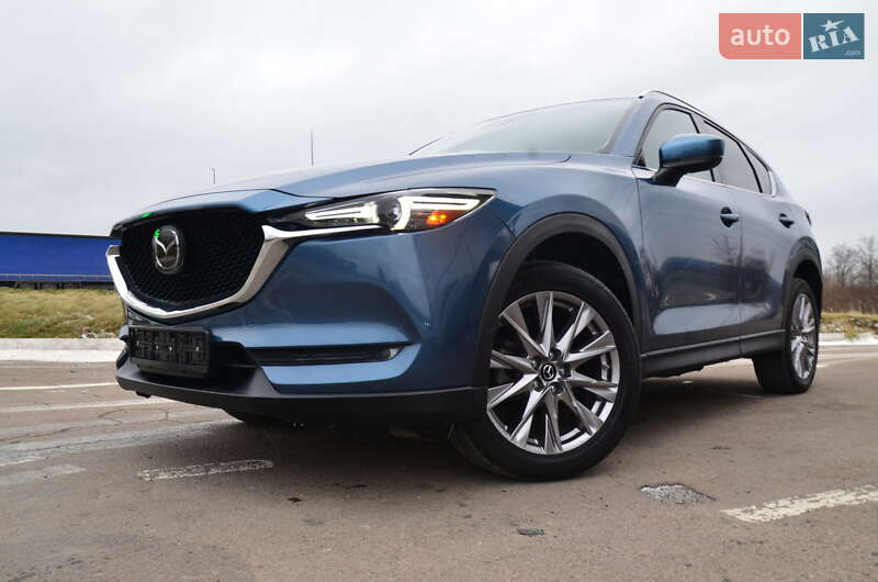 Внедорожник / Кроссовер Mazda CX-5 2019 в Дрогобыче фото 10 Внедорожник / Кроссовер Mazda CX-5 2019 в Дрогобыче