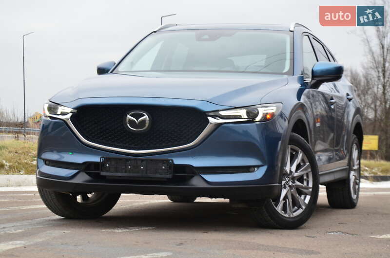 Внедорожник / Кроссовер Mazda CX-5 2019 в Дрогобыче фото 16 Внедорожник / Кроссовер Mazda CX-5 2019 в Дрогобыче