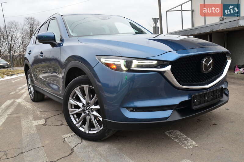 Внедорожник / Кроссовер Mazda CX-5 2019 в Дрогобыче фото 21 Внедорожник / Кроссовер Mazda CX-5 2019 в Дрогобыче