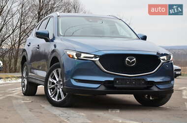 Внедорожник / Кроссовер Mazda CX-5 2019 в Дрогобыче