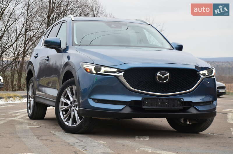 Внедорожник / Кроссовер Mazda CX-5 2019 в Дрогобыче фото 24 Внедорожник / Кроссовер Mazda CX-5 2019 в Дрогобыче