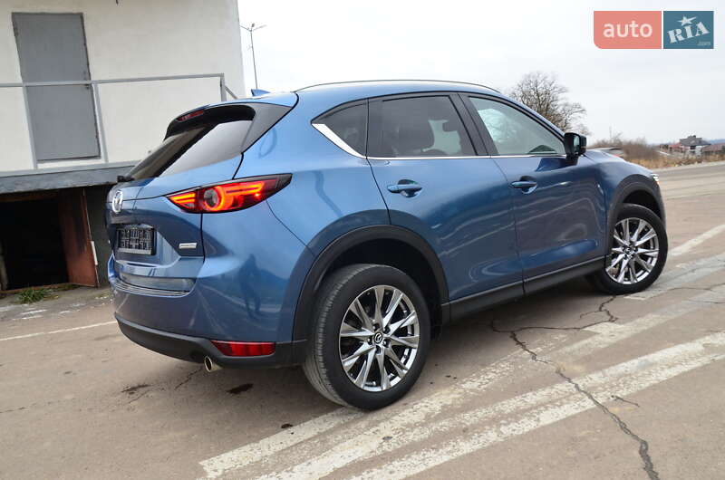 Внедорожник / Кроссовер Mazda CX-5 2019 в Дрогобыче фото 34 Внедорожник / Кроссовер Mazda CX-5 2019 в Дрогобыче