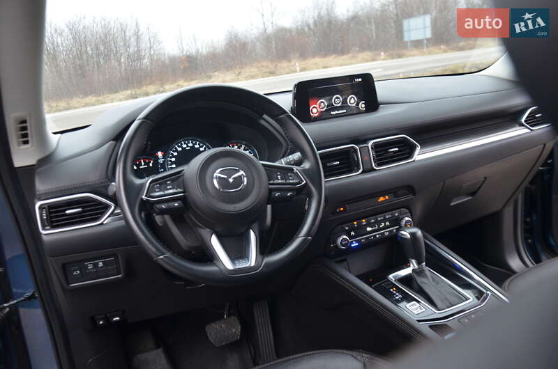 Внедорожник / Кроссовер Mazda CX-5 2019 в Дрогобыче фото 49 Внедорожник / Кроссовер Mazda CX-5 2019 в Дрогобыче
