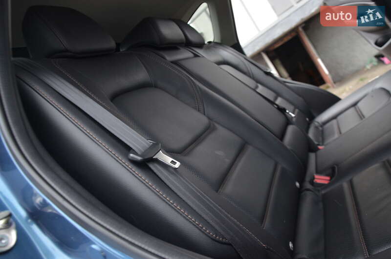 Внедорожник / Кроссовер Mazda CX-5 2019 в Дрогобыче фото 53 Внедорожник / Кроссовер Mazda CX-5 2019 в Дрогобыче