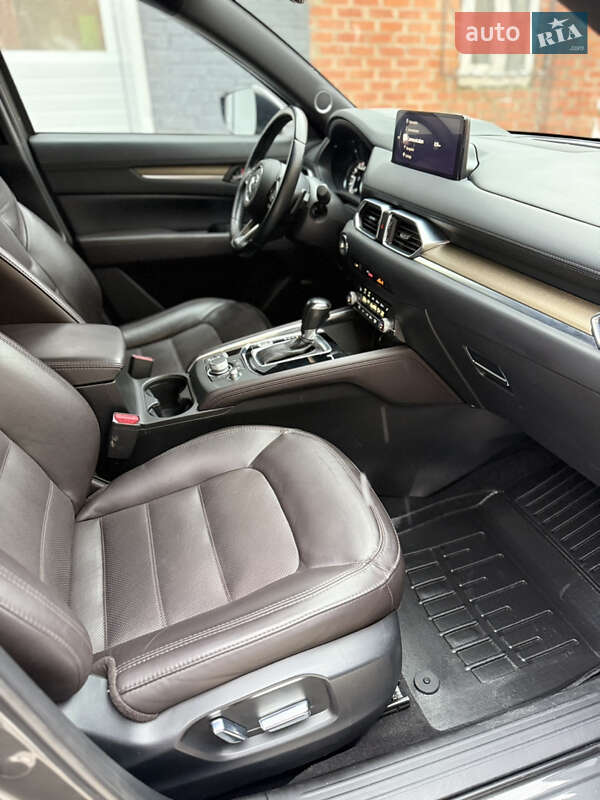 Внедорожник / Кроссовер Mazda CX-5 2021 в Киеве