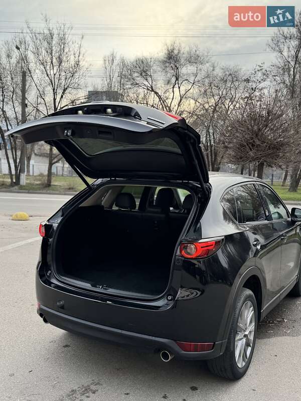 Внедорожник / Кроссовер Mazda CX-5 2019 в Днепре
