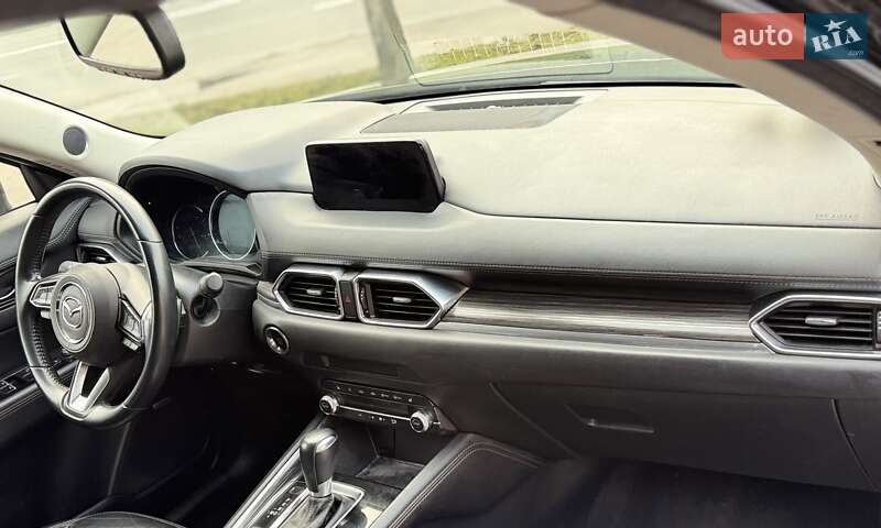 Внедорожник / Кроссовер Mazda CX-5 2019 в Днепре