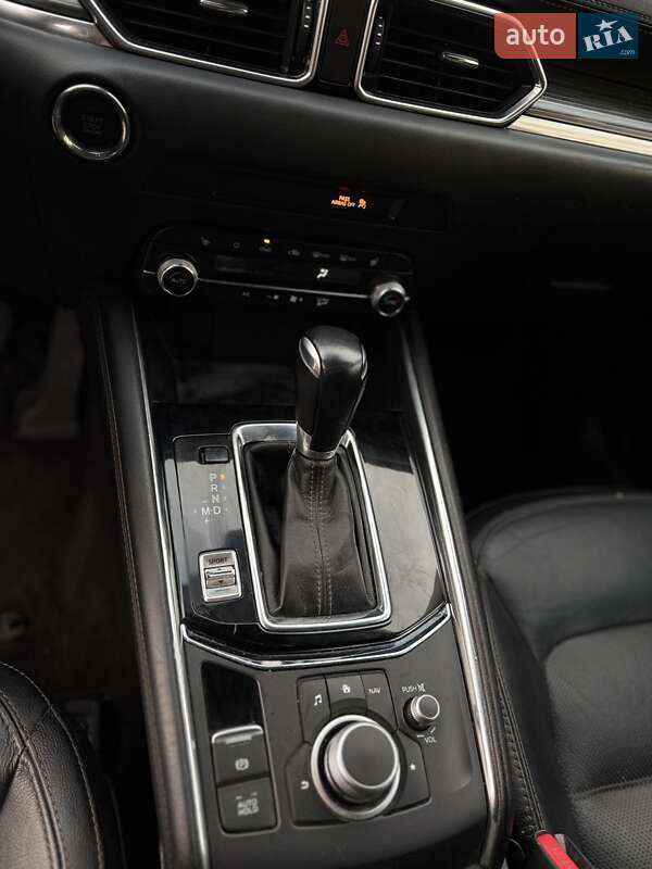 Внедорожник / Кроссовер Mazda CX-5 2019 в Днепре