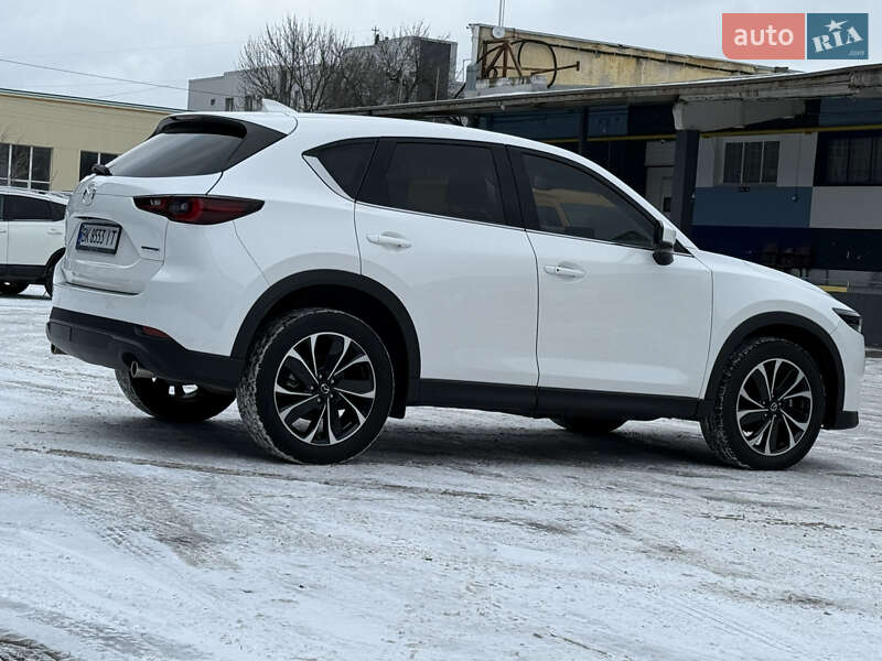 Позашляховик / Кросовер Mazda CX-5 2022 в Рівному фото 9 Позашляховик / Кросовер Mazda CX-5 2022 в Рівному