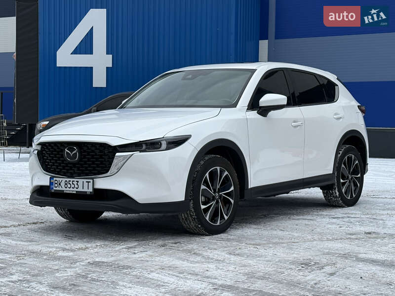 Позашляховик / Кросовер Mazda CX-5 2022 в Рівному фото 15 Позашляховик / Кросовер Mazda CX-5 2022 в Рівному