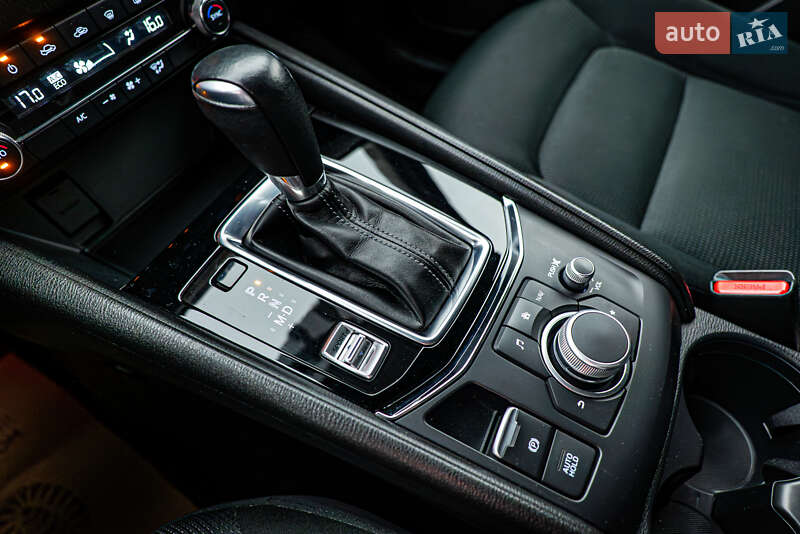 Позашляховик / Кросовер Mazda CX-5 2019 в Києві фото 19 Позашляховик / Кросовер Mazda CX-5 2019 в Києві