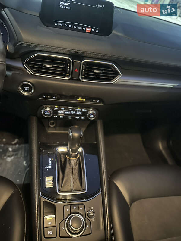 Позашляховик / Кросовер Mazda CX-5 2018 в Дніпрі фото 13 Позашляховик / Кросовер Mazda CX-5 2018 в Дніпрі