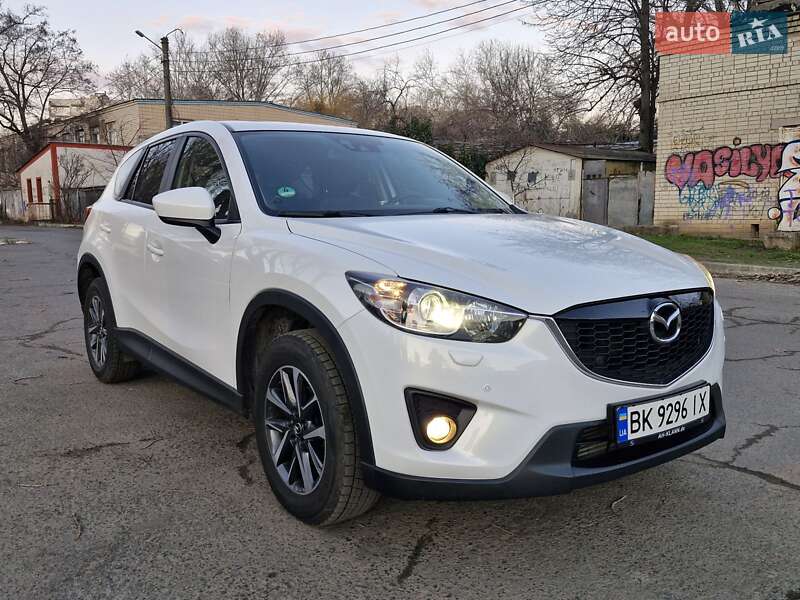 2014 Mazda CX-5, VIN JMZKEN92800321265:plate — фото 1 (autoria)