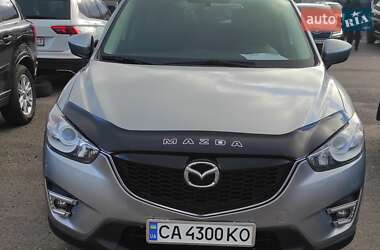 Внедорожник / Кроссовер Mazda CX-5 2013 в Черкассах