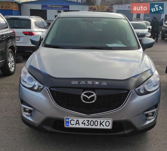 Mazda CX-5 2013