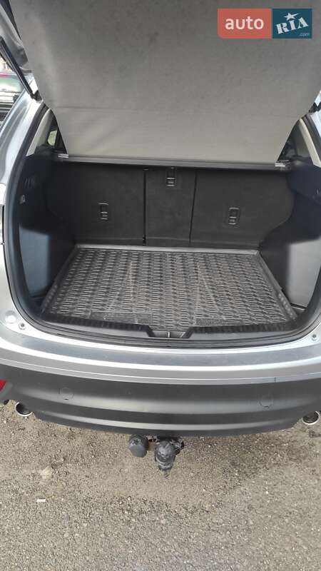 Позашляховик / Кросовер Mazda CX-5 2013 в Черкасах фото 4 Позашляховик / Кросовер Mazda CX-5 2013 в Черкасах