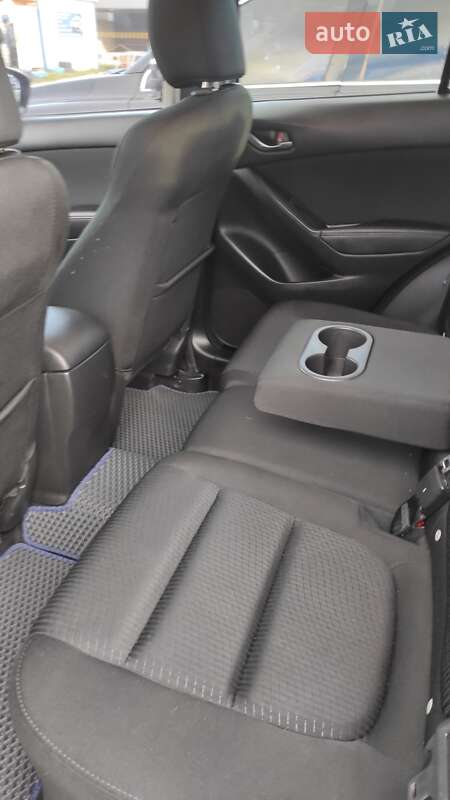 Позашляховик / Кросовер Mazda CX-5 2013 в Черкасах фото 7 Позашляховик / Кросовер Mazda CX-5 2013 в Черкасах