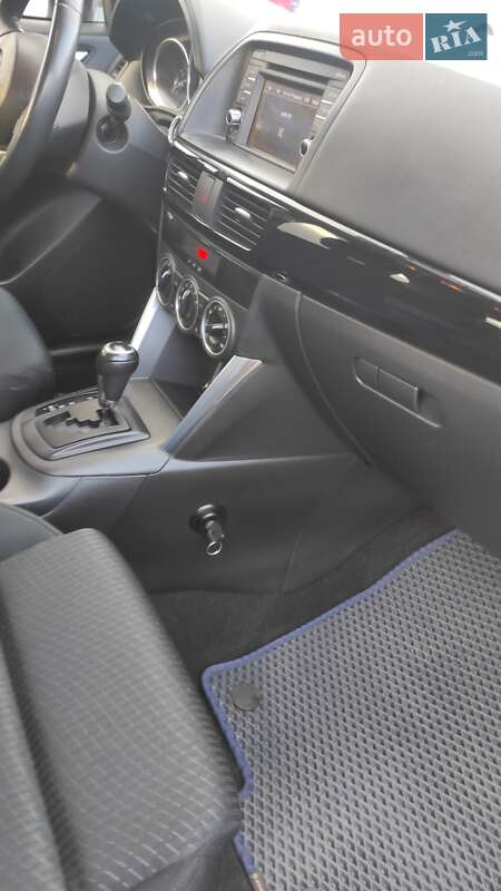 Позашляховик / Кросовер Mazda CX-5 2013 в Черкасах фото 12 Позашляховик / Кросовер Mazda CX-5 2013 в Черкасах